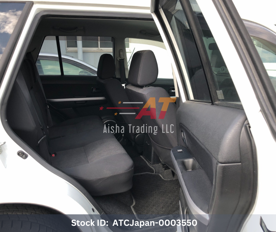 2015 Suzuki Escudo